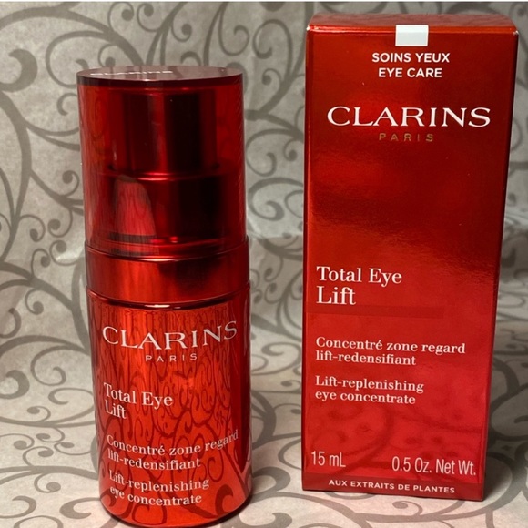 Clarins Total Eye Lift Duo Set (NEW) - Picture 6 of 9